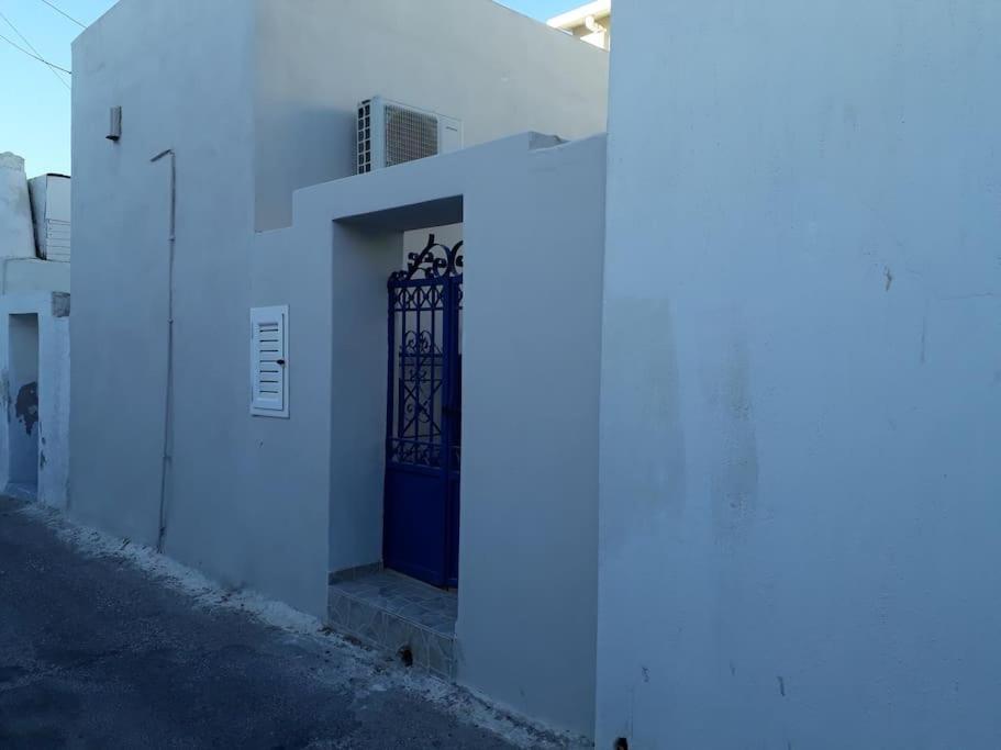 Margarita Santorini 1 Villa Imerovigli  Luaran gambar